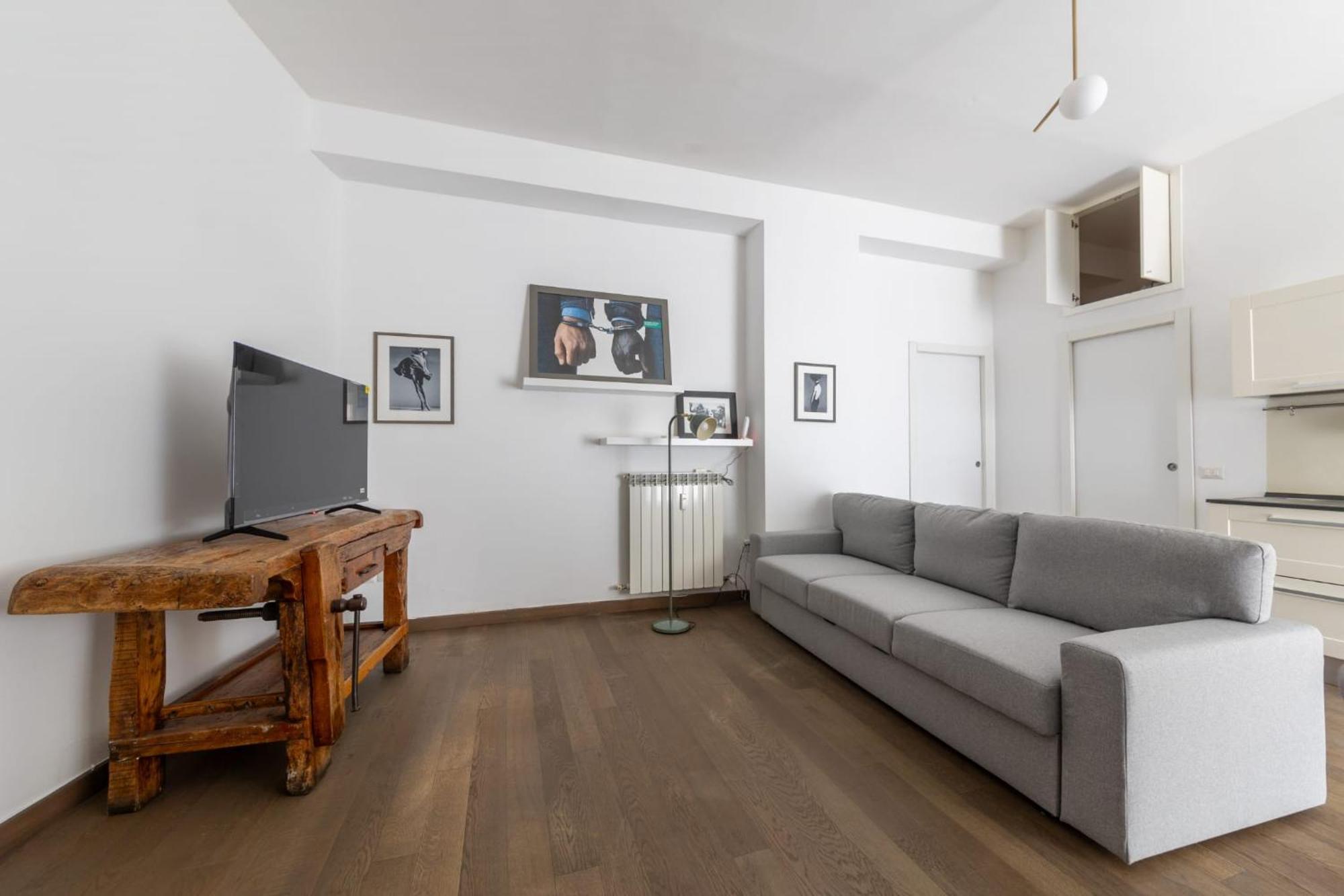 Arena 35 Apartment Mailand