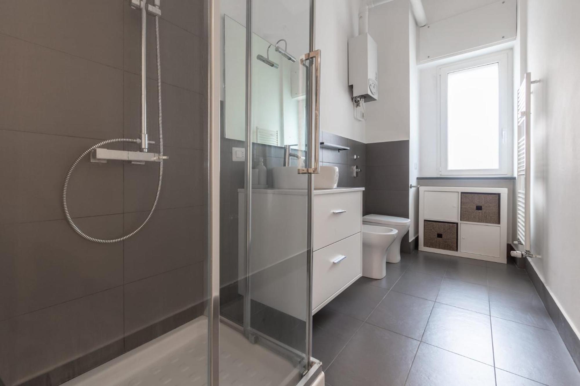 Apartment Arena 35 Mailand