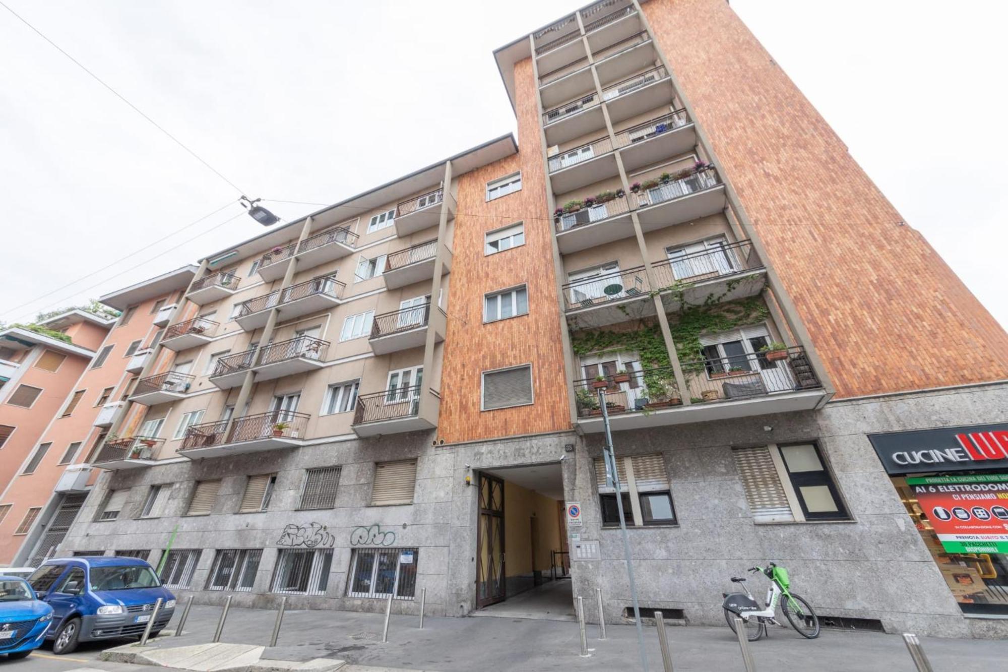Apartment Arena 35 Mailand
